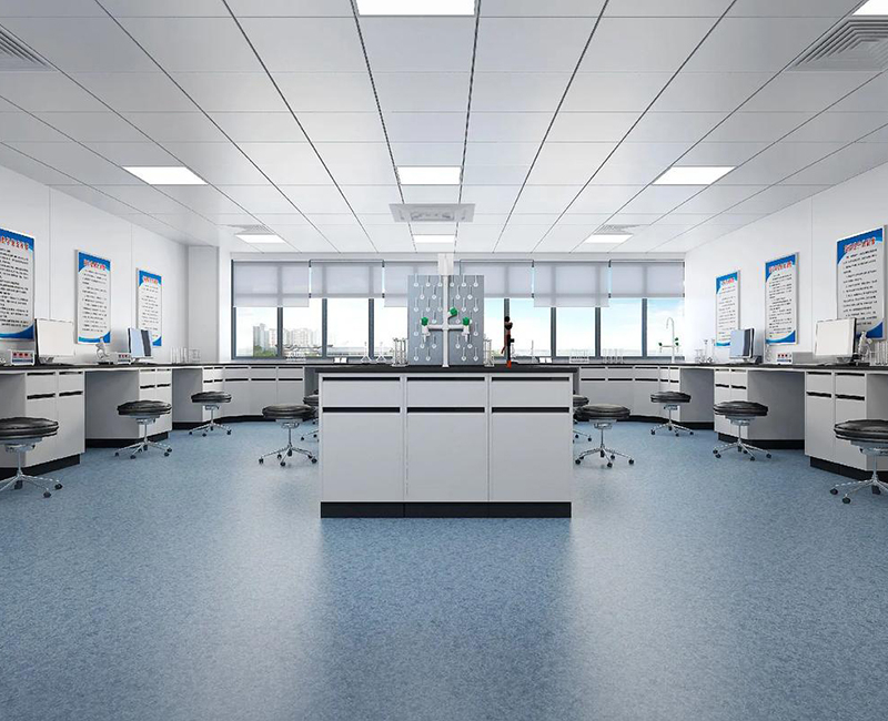 实验室废水处理系统