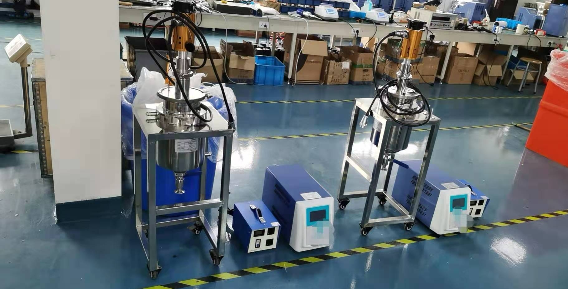 超声波清洗器频率及使用范围解析