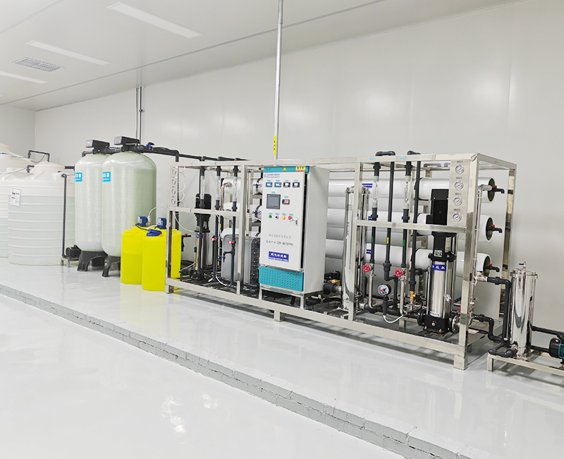 一套反渗透纯水设备能用多久？
