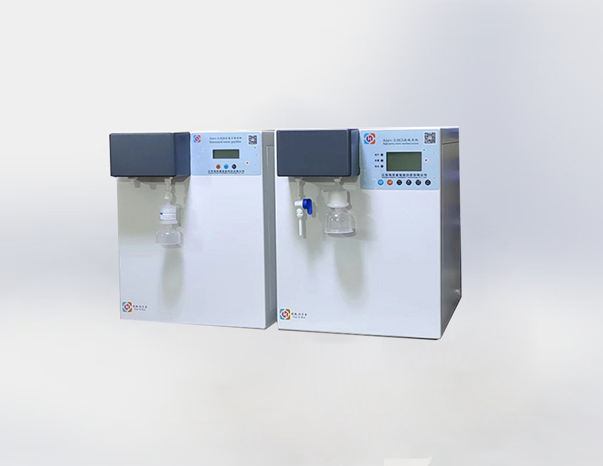 国庆假期实验室纯水机的维护保养