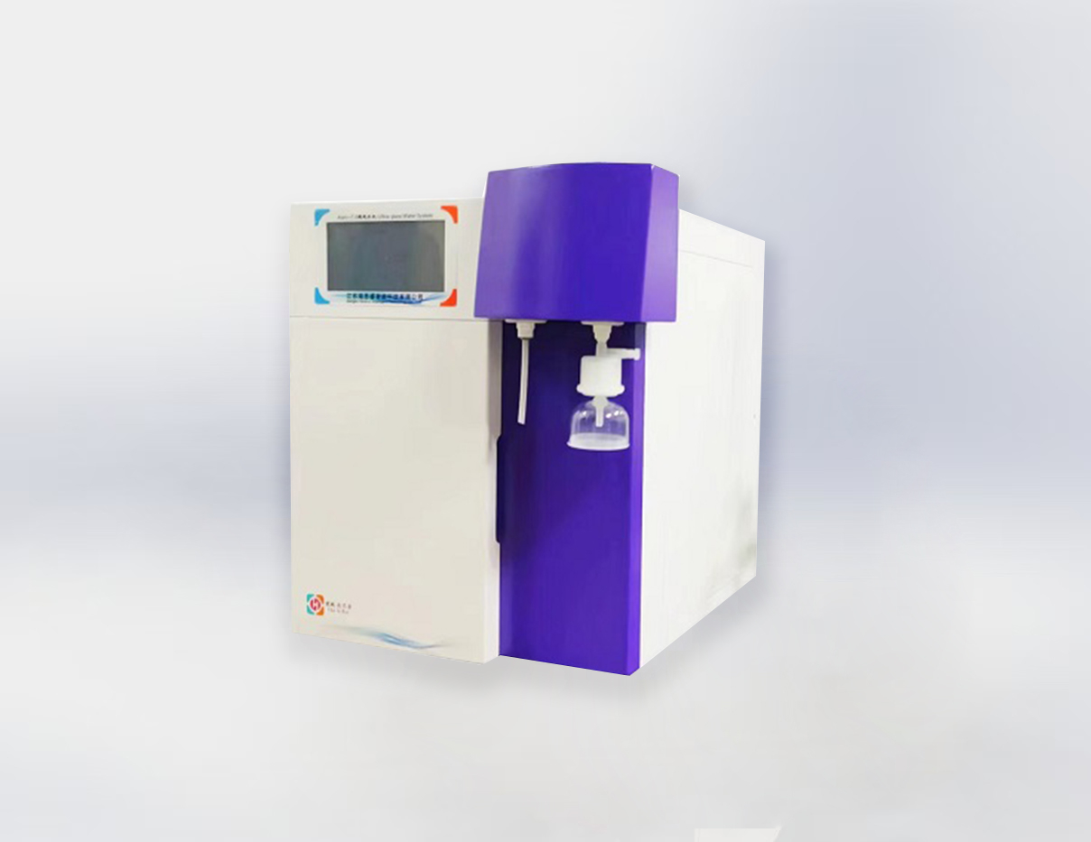 Aisrv-7.0MG双级反渗透超纯水机